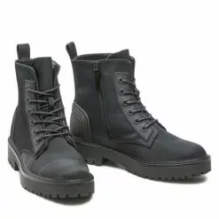 Bottes De Randonnée Jenny Fairy WS5896-03 Black 12 Bottes De Randonnée Jenny Fairy WS5896-03 Black -Des chaussures d'hiver Soldes Magasin bottes de randonnee jenny fairy ws5896 03 black 4