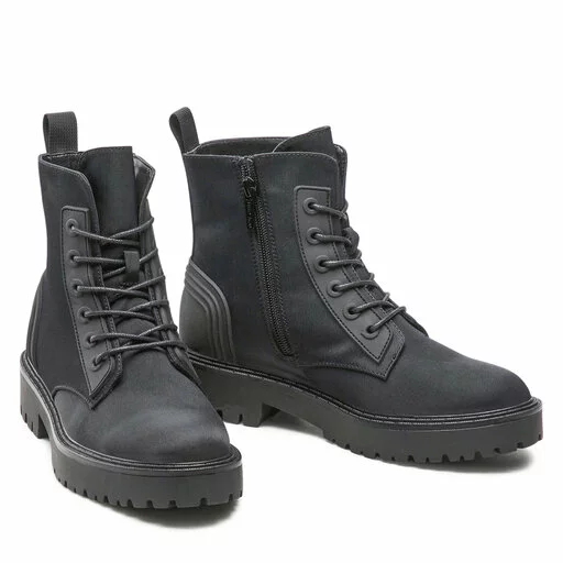 Bottes De Randonnée Jenny Fairy WS5896-03 Black 7 Bottes De Randonnée Jenny Fairy WS5896-03 Black – Image 5