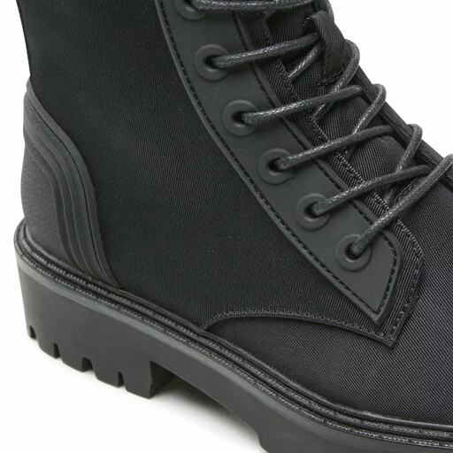 Bottes De Randonnée Jenny Fairy WS5896-03 Black 8 Bottes De Randonnée Jenny Fairy WS5896-03 Black – Image 6