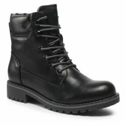 Bottes De Randonnée Jenny Fairy WS722-01P Black