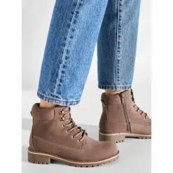 Bottes De Randonnée Jenny Fairy WS722-28G Brown 1 13 Bottes De Randonnée Jenny Fairy WS722-28G Brown 1 -Des chaussures d'hiver Soldes Magasin bottes de randonnee jenny fairy ws722 28g brown 1 5