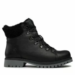 Bottes De Randonnée Kamik Rogue Hike 3 WK2082 Black -Des chaussures d'hiver Soldes Magasin bottes de randonnee kamik rogue hike 3 wk2082 black 1
