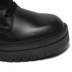 Bottes De Randonnée Karino 4432/076-F Czarny/Lico -Des chaussures d'hiver Soldes Magasin bottes de randonnee karino 4432 076 f czarny lico 5