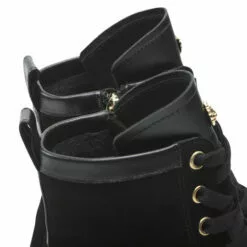 Bottes De Randonnée Karino 4442/003-F Czarny/Lico -Des chaussures d'hiver Soldes Magasin bottes de randonnee karino 4442 003 f czarny lico 4