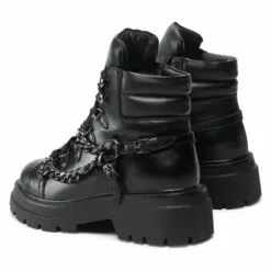 Bottes De Randonnée Keddo 828130/01-01E Black 10 Bottes De Randonnée Keddo 828130/01-01E Black -Des chaussures d'hiver Soldes Magasin bottes de randonnee keddo 828130 01 01e black 2