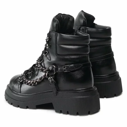 Bottes De Randonnée Keddo 828130/01-01E Black 5 Bottes De Randonnée Keddo 828130/01-01E Black – Image 3