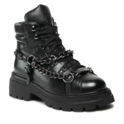 Bottes De Randonnée Keddo 828130/01-01E Black