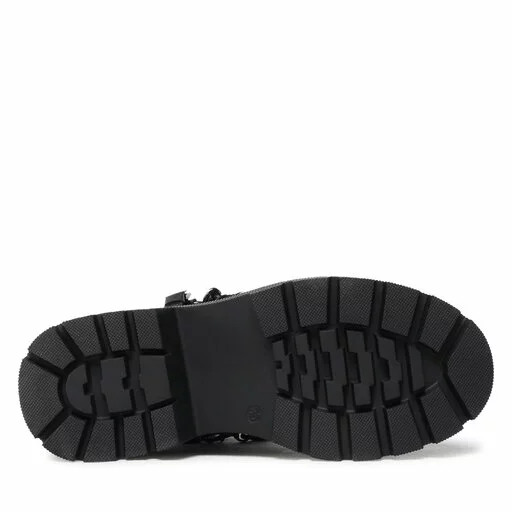 Bottes De Randonnée Keddo 828130/01-01E Black 6 Bottes De Randonnée Keddo 828130/01-01E Black – Image 4