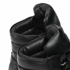 Bottes De Randonnée Keddo 828130/01-01E Black 12 Bottes De Randonnée Keddo 828130/01-01E Black -Des chaussures d'hiver Soldes Magasin bottes de randonnee keddo 828130 01 01e black 4