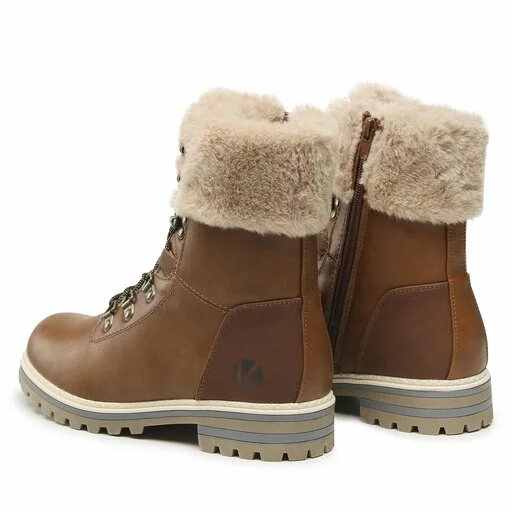 Bottes De Randonnée Kimberfeel Pixie Beige 5 Bottes De Randonnée Kimberfeel Pixie Beige – Image 3