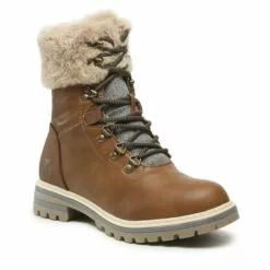 Bottes De Randonnée Kimberfeel Pixie Beige