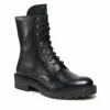 Bottes De Randonnée Lasocki RST-DOMINGA-13 Black -Des chaussures d'hiver Soldes Magasin bottes de randonnee lasocki rst dominga 13 black