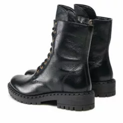 Bottes De Randonnée Lasocki RST-DOMINGA-13 Black -Des chaussures d'hiver Soldes Magasin bottes de randonnee lasocki rst dominga 13 black 2