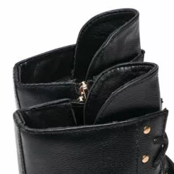 Bottes De Randonnée Lasocki RST-DOMINGA-13 Black -Des chaussures d'hiver Soldes Magasin bottes de randonnee lasocki rst dominga 13 black 5