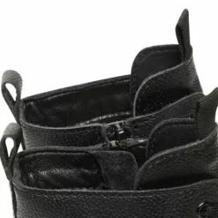 Bottes De Randonnée Lasocki WI16-14097-06 Black -Des chaussures d'hiver Soldes Magasin bottes de randonnee lasocki wi16 14097 06 black 5