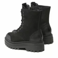 Bottes De Randonnée Lasocki WI16-UTRA-02 Black -Des chaussures d'hiver Soldes Magasin bottes de randonnee lasocki wi16 utra 02 black 2