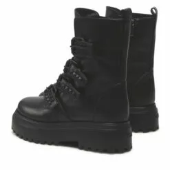 Bottes De Randonnée Le Silla Ranger 6490P020M2PPCHI001 Nero -Des chaussures d'hiver Soldes Magasin bottes de randonnee le silla ranger 6490p020m2ppchi001 nero 2