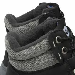 Bottes De Randonnée Lee Cooper LCJ-22-01-1374L Black -Des chaussures d'hiver Soldes Magasin bottes de randonnee lee cooper lcj 22 01 1374l black 4