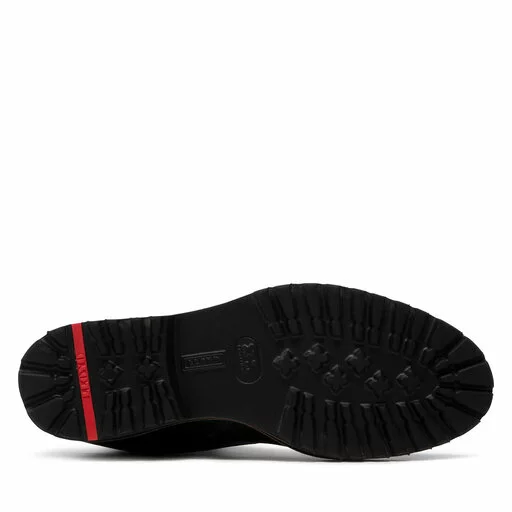Bottes De Randonnée Lloyd 21-223-20 Black 6 Bottes De Randonnée Lloyd 21-223-20 Black – Image 4