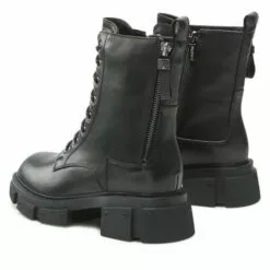 Bottes De Randonnée Loretta Vitale H2469-9006 Black -Des chaussures d'hiver Soldes Magasin bottes de randonnee loretta vitale h2469 9006 black 2
