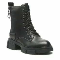 Bottes De Randonnée Loretta Vitale H2469-9006 Black