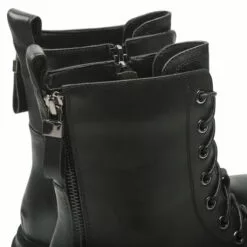 Bottes De Randonnée Loretta Vitale H2469-9006 Black -Des chaussures d'hiver Soldes Magasin bottes de randonnee loretta vitale h2469 9006 black 4