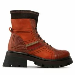 Bottes De Randonnée Maciejka 05624-08/00-7 Rouge -Des chaussures d'hiver Soldes Magasin bottes de randonnee maciejka 05624 08 00 7 rouge 1