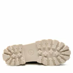 MICHAEL Michael Kors Bottes De Randonnée MICHAEL KORS KIDS Payton Bootie 40S2BEFE6Y Denim -Des chaussures d'hiver Soldes Magasin bottes de randonnee michael kors kids payton bootie 40s2befe6y denim 3