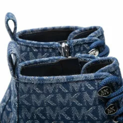 MICHAEL Michael Kors Bottes De Randonnée MICHAEL KORS KIDS Payton Bootie 40S2BEFE6Y Denim -Des chaussures d'hiver Soldes Magasin bottes de randonnee michael kors kids payton bootie 40s2befe6y denim 4