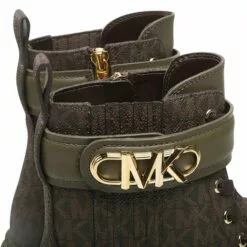 Bottes De Randonnée MICHAEL Michael Kors Parker Ankle Bootie 40F2PKFE5B Olive 11 Bottes De Randonnée MICHAEL Michael Kors Parker Ankle Bootie 40F2PKFE5B Olive -Des chaussures d'hiver Soldes Magasin bottes de randonnee michael michael kors parker ankle bootie 40f2pkfe5b olive 4