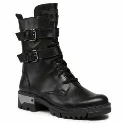 Bottes De Randonnée  Nessi 20764 Czarny 163