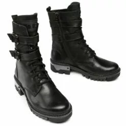 Bottes De Randonnée Nessi 20764 Czarny 163 12 Bottes De Randonnée Nessi 20764 Czarny 163 -Des chaussures d'hiver Soldes Magasin bottes de randonnee nessi 20764 czarny 163 4