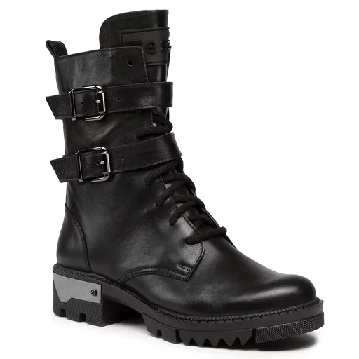 Bottes De Randonnée Nessi 20764 Czarny 163 3 Bottes De Randonnée Nessi 20764 Czarny 163
