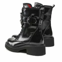 Bottes De Randonnée Nessi 21103 Czarny Fl 10 Bottes De Randonnée Nessi 21103 Czarny Fl -Des chaussures d'hiver Soldes Magasin bottes de randonnee nessi 21103 czarny fl 2