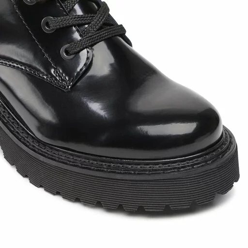 Bottes De Randonnée Nessi 21103 Czarny Fl 8 Bottes De Randonnée Nessi 21103 Czarny Fl – Image 6