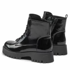 Bottes De Randonnée Nessi 22345 Czarny 711 -Des chaussures d'hiver Soldes Magasin bottes de randonnee nessi 22345 czarny 711 2