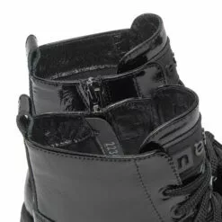 Bottes De Randonnée Nessi 22345 Czarny 711 -Des chaussures d'hiver Soldes Magasin bottes de randonnee nessi 22345 czarny 711 4