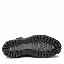 Bottes De Randonnée New Italia Shoes 2015456/4 Black -Des chaussures d'hiver Soldes Magasin bottes de randonnee new italia shoes 2015456 4 black 3