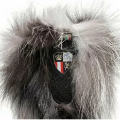 Bottes De Randonnée  New Italia Shoes 2115403/4 Black -Des chaussures d'hiver Soldes Magasin bottes de randonnee new italia shoes 2115403 4 black 5