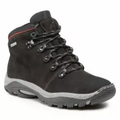 Bottes De Randonnée Nik 08-0137-02-2-01-03 Noir