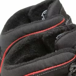 Bottes De Randonnée Nik 08-0137-02-2-01-03 Noir -Des chaussures d'hiver Soldes Magasin bottes de randonnee nik 08 0137 02 2 01 03 noir 4