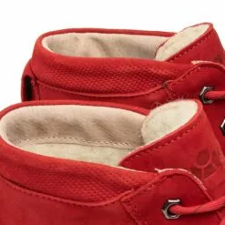 Bottes De Randonnée Nik 08-0592-02-4-12-03 Rouge 11 Bottes De Randonnée Nik 08-0592-02-4-12-03 Rouge -Des chaussures d'hiver Soldes Magasin bottes de randonnee nik 08 0592 02 4 12 03 rouge 4