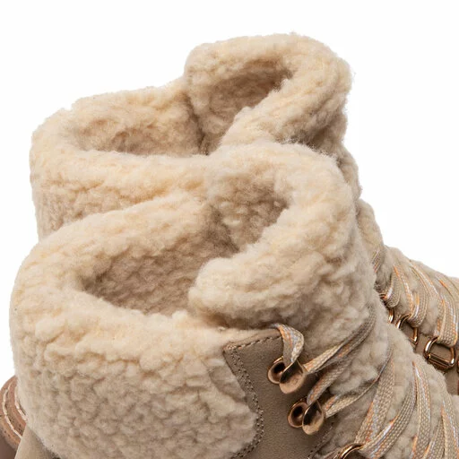 Bottes De Randonnée ONLY Onlbeth-5 15274582 Beige 7 Bottes De Randonnée ONLY Onlbeth-5 15274582 Beige – Image 5