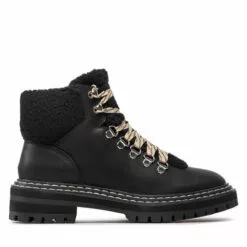 Bottes De Randonnée ONLY Shoes Onlbeth-5 Pu Fur Lace Up Boot 15271997 Black 9 Bottes De Randonnée ONLY Shoes Onlbeth-5 Pu Fur Lace Up Boot 15271997 Black -Des chaussures d'hiver Soldes Magasin bottes de randonnee only shoes onlbeth 5 pu fur lace up boot 15271997 black 1