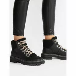 Bottes De Randonnée ONLY Shoes Onlbeth-5 Pu Fur Lace Up Boot 15271997 Black 13 Bottes De Randonnée ONLY Shoes Onlbeth-5 Pu Fur Lace Up Boot 15271997 Black -Des chaussures d'hiver Soldes Magasin bottes de randonnee only shoes onlbeth 5 pu fur lace up boot 15271997 black 5