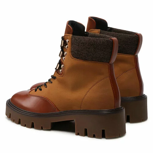 Bottes De Randonnée ONLY Shoes Onlbetty-2 15272049 Cognac 5 Bottes De Randonnée ONLY Shoes Onlbetty-2 15272049 Cognac – Image 3