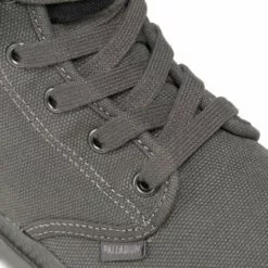 Bottes De Randonnée Palladium Baggy 92353-029-M Metal/Black -Des chaussures d'hiver Soldes Magasin bottes de randonnee palladium baggy 92353 029 m metal black 5