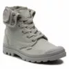 Bottes De Randonnée Palladium Baggy 92353-095-M Vapor/Metal -Des chaussures d'hiver Soldes Magasin bottes de randonnee palladium baggy 92353 095 m vapor metal