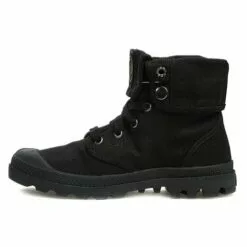 Bottes De Randonnée  Palladium Baggy 92353060M Black -Des chaussures d'hiver Soldes Magasin bottes de randonnee palladium baggy 92353060m black 3