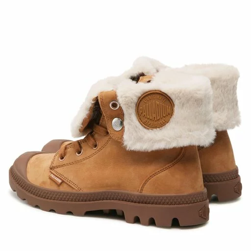 Bottes De Randonnée Palladium Baggy Nbk Wl 97962-237-M Apple Cinnamon 5 Bottes De Randonnée Palladium Baggy Nbk Wl 97962-237-M Apple Cinnamon – Image 3